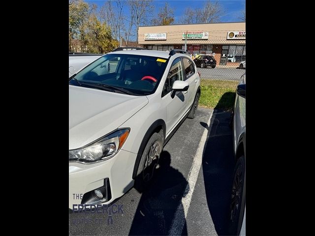 2017 Subaru Crosstrek Limited