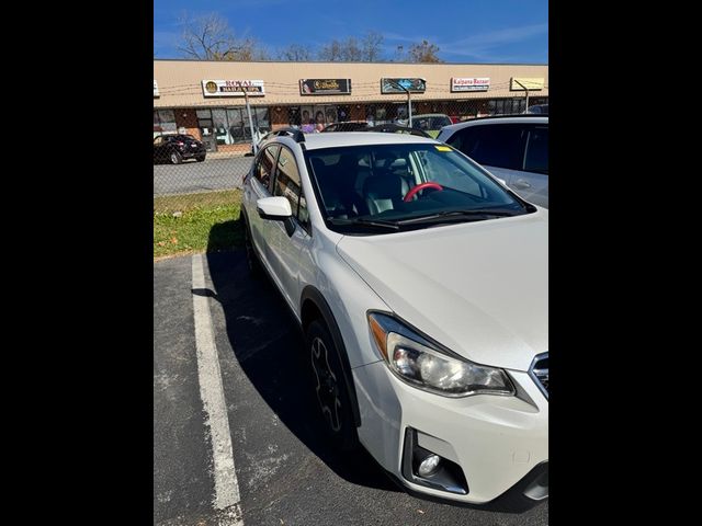 2017 Subaru Crosstrek Limited