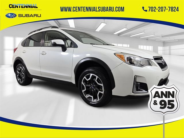 2017 Subaru Crosstrek Limited