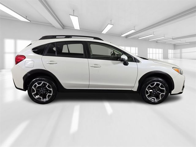 2017 Subaru Crosstrek Limited