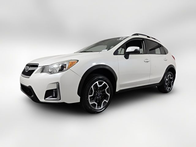 2017 Subaru Crosstrek Limited