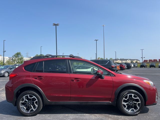 2017 Subaru Crosstrek Limited