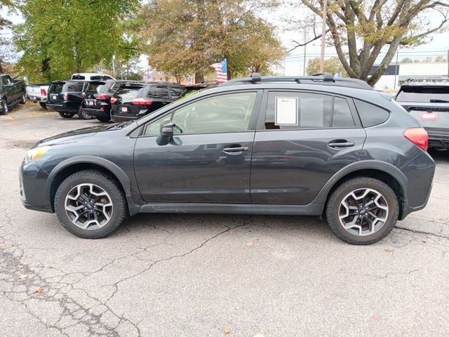 2017 Subaru Crosstrek Limited