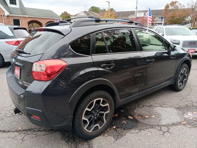 2017 Subaru Crosstrek Limited