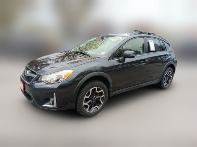 2017 Subaru Crosstrek Limited