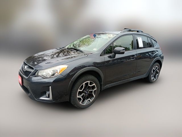 2017 Subaru Crosstrek Limited