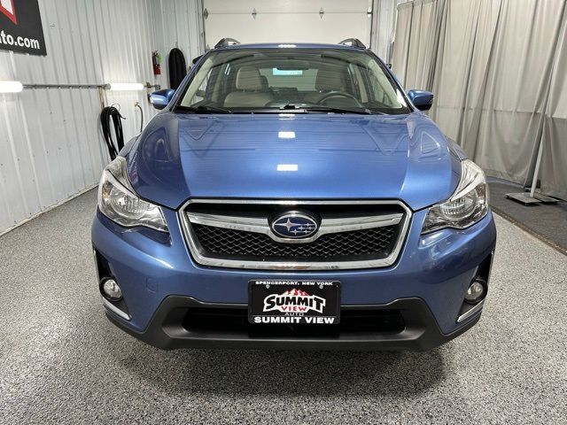 2017 Subaru Crosstrek Limited