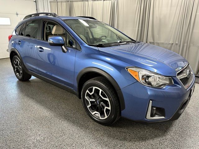 2017 Subaru Crosstrek Limited