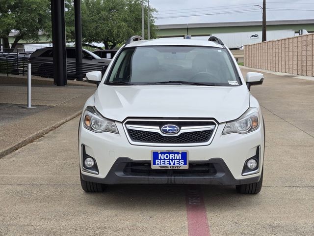 2017 Subaru Crosstrek Limited