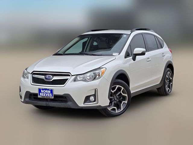 2017 Subaru Crosstrek Limited