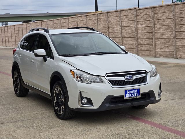 2017 Subaru Crosstrek Limited