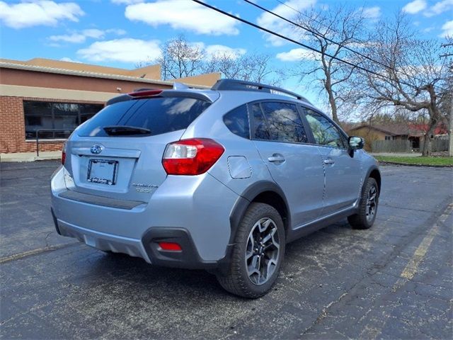 2017 Subaru Crosstrek Limited