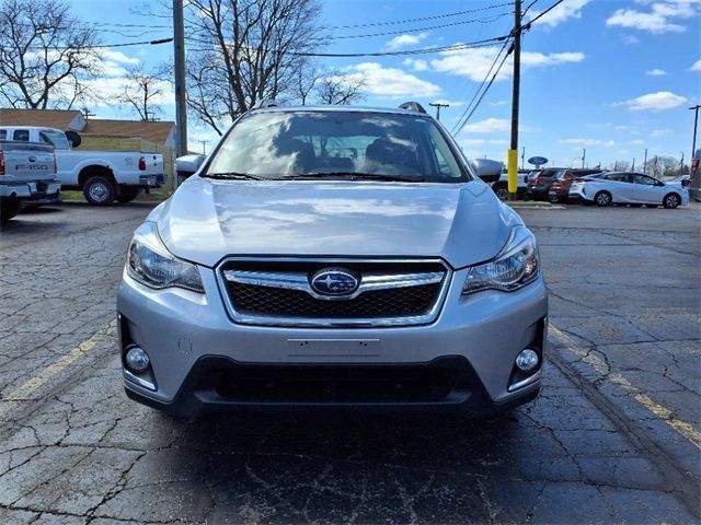 2017 Subaru Crosstrek Limited