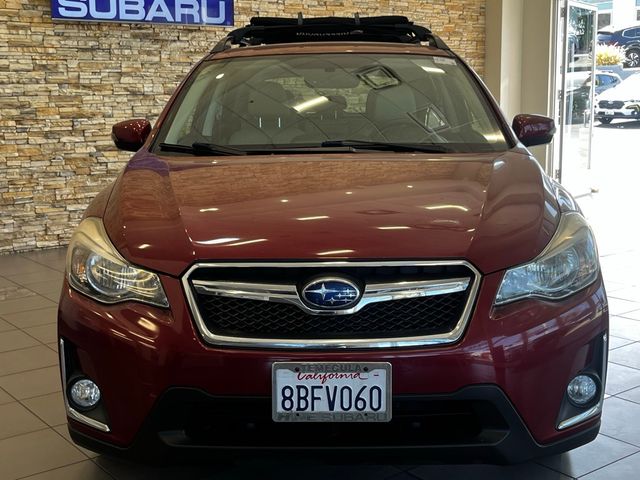 2017 Subaru Crosstrek Limited