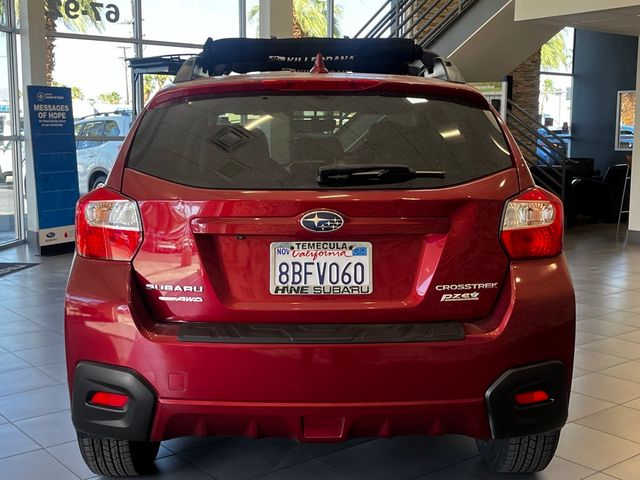 2017 Subaru Crosstrek Limited