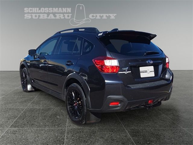 2017 Subaru Crosstrek Limited