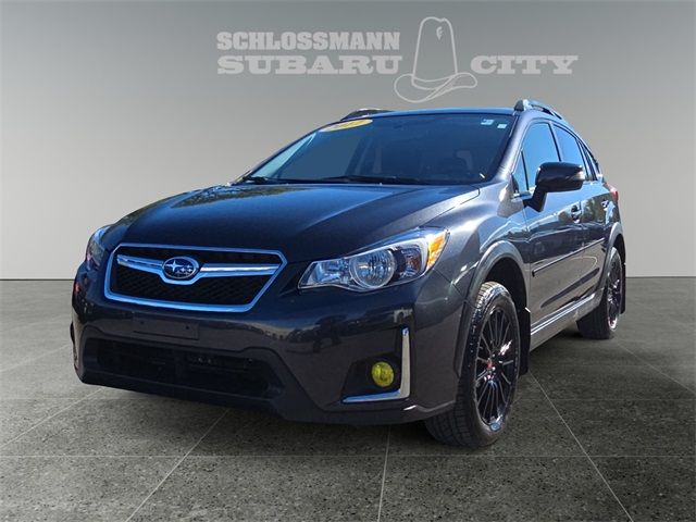 2017 Subaru Crosstrek Limited