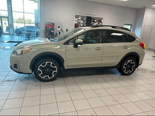 2017 Subaru Crosstrek Limited