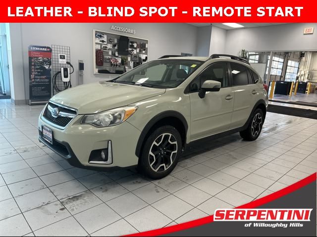 2017 Subaru Crosstrek Limited