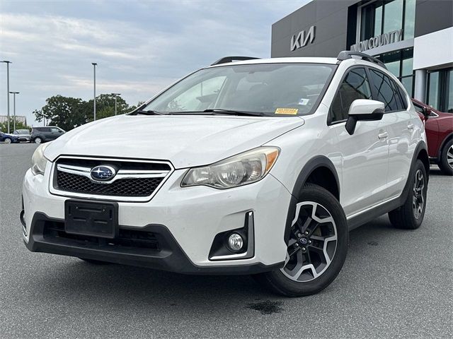 2017 Subaru Crosstrek Limited