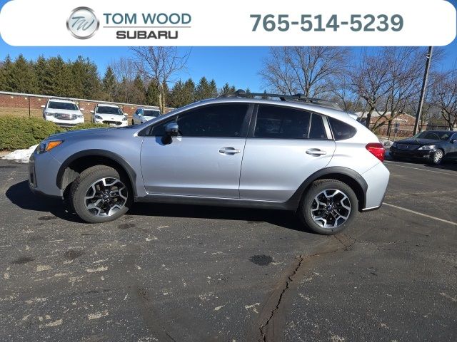 2017 Subaru Crosstrek Limited