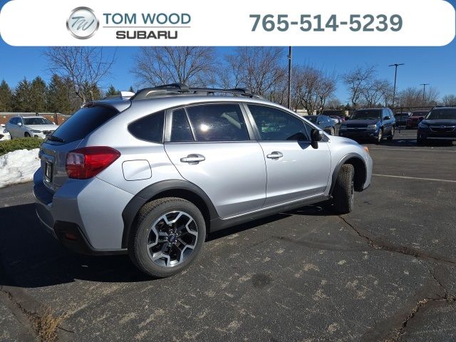 2017 Subaru Crosstrek Limited