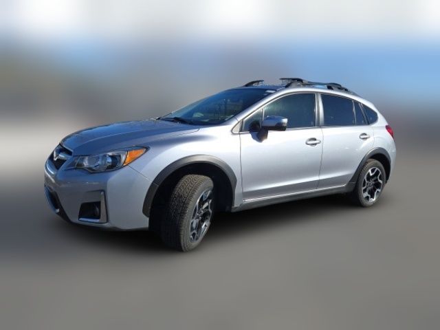 2017 Subaru Crosstrek Limited