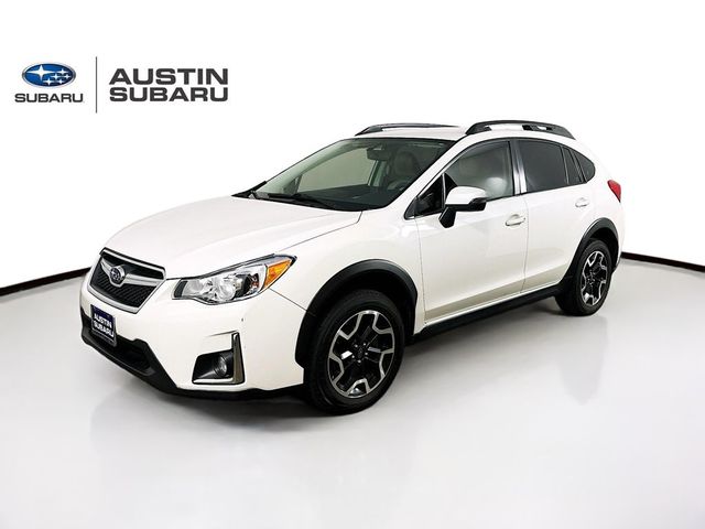 2017 Subaru Crosstrek Limited