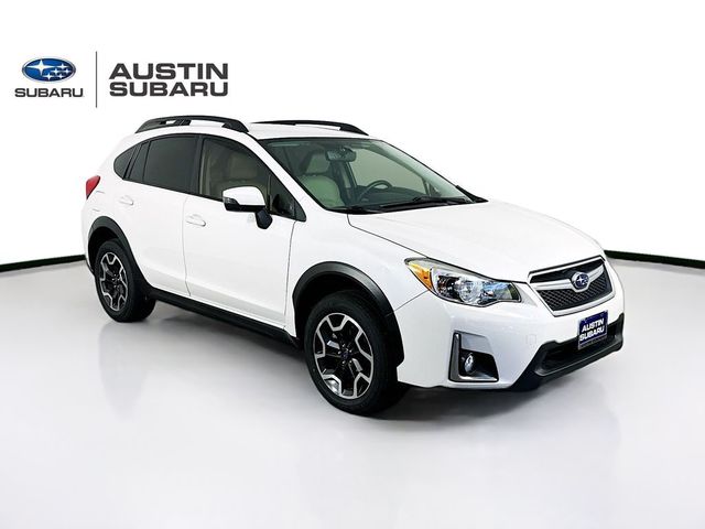 2017 Subaru Crosstrek Limited