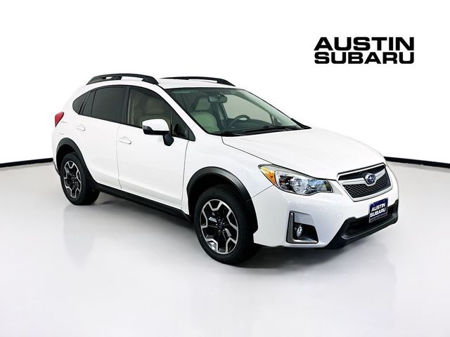 2017 Subaru Crosstrek Limited