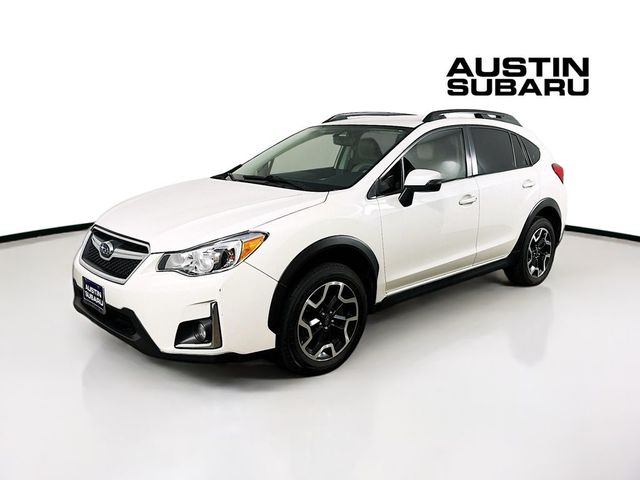 2017 Subaru Crosstrek Limited