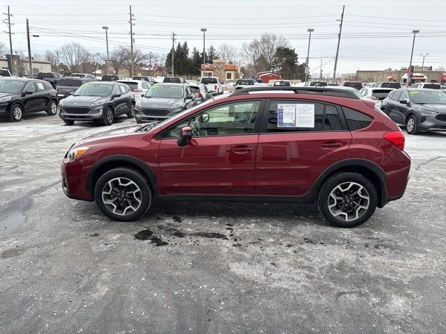2017 Subaru Crosstrek Limited
