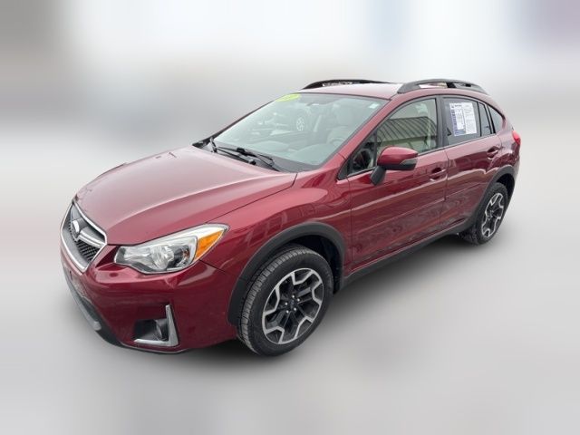 2017 Subaru Crosstrek Limited