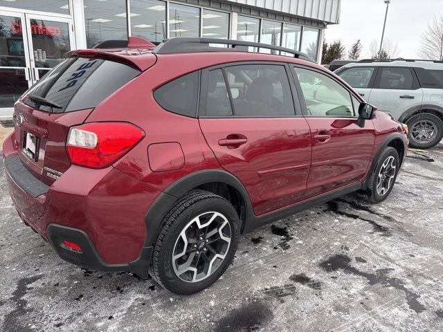 2017 Subaru Crosstrek Limited
