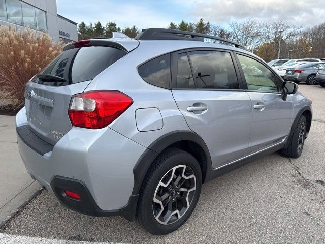 2017 Subaru Crosstrek Limited