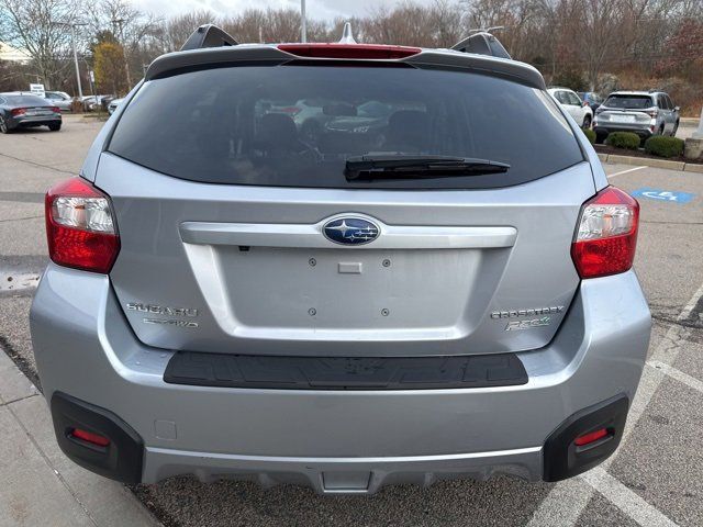 2017 Subaru Crosstrek Limited