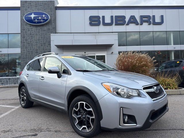 2017 Subaru Crosstrek Limited