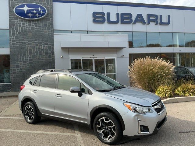 2017 Subaru Crosstrek Limited