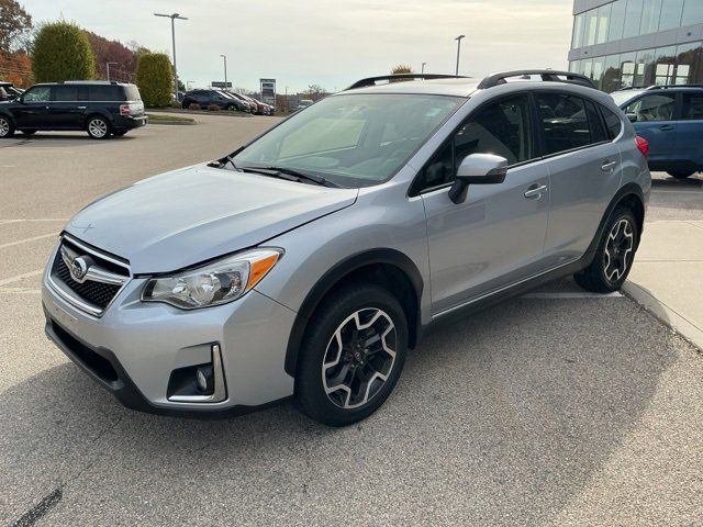 2017 Subaru Crosstrek Limited