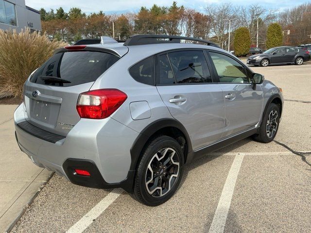 2017 Subaru Crosstrek Limited