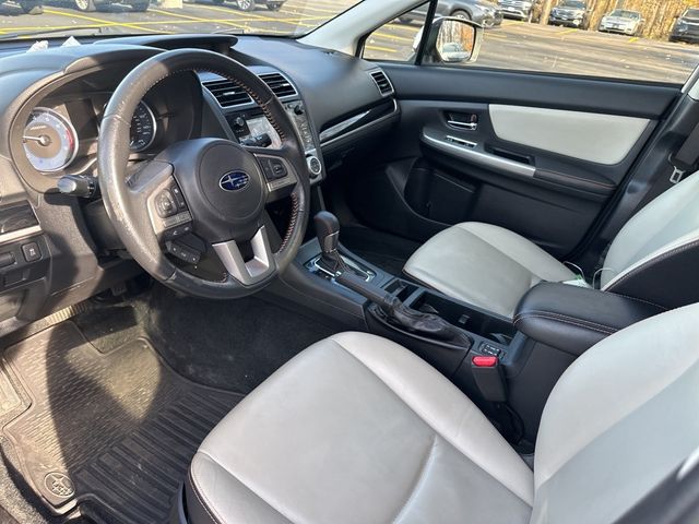 2017 Subaru Crosstrek Limited