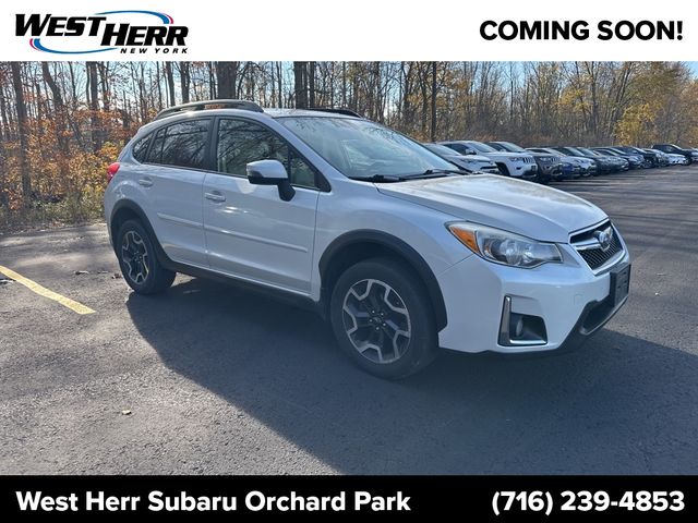 2017 Subaru Crosstrek Limited