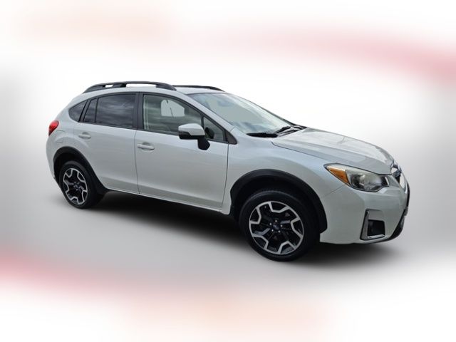 2017 Subaru Crosstrek Limited