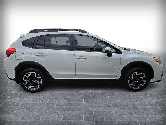 2017 Subaru Crosstrek Limited