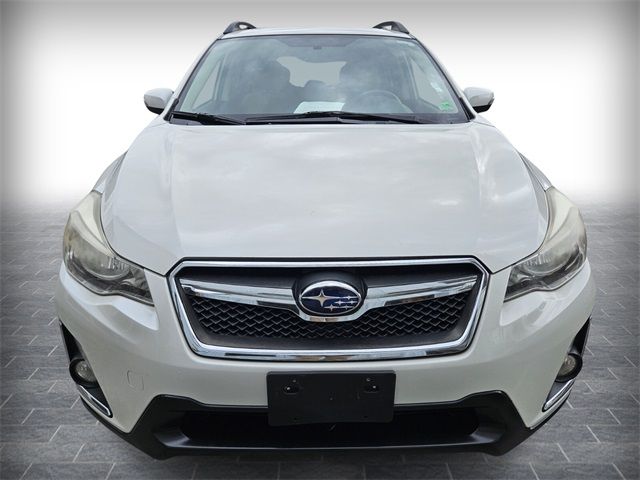2017 Subaru Crosstrek Limited
