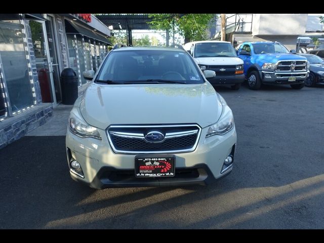 2017 Subaru Crosstrek Limited