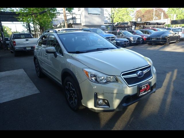 2017 Subaru Crosstrek Limited