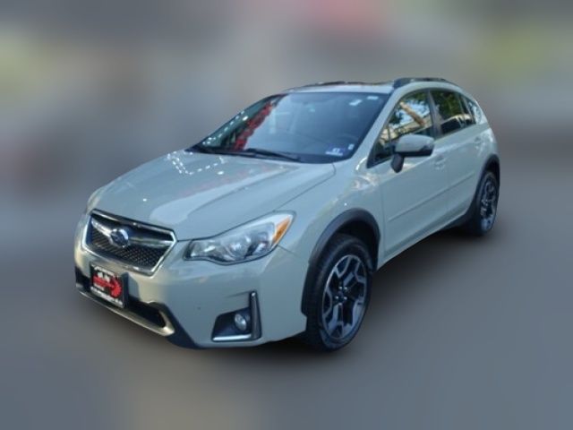 2017 Subaru Crosstrek Limited