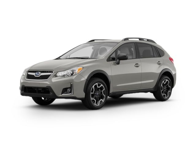 2017 Subaru Crosstrek Limited