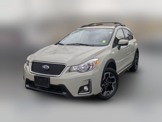 2017 Subaru Crosstrek Limited